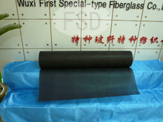玻璃纖維薄氈系列（玻璃纖維表面氈、玻璃纖維屋面氈、管道包覆氈、貼面氈、加強(qiáng)氈）