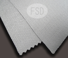 防火阻燃型玻璃纖維布（防火布、阻燃布、防火卷簾、藍色玻纖布）系列