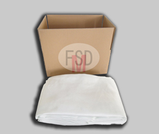 森林防火隔離布（森林防火圍欄布，森林防火布）