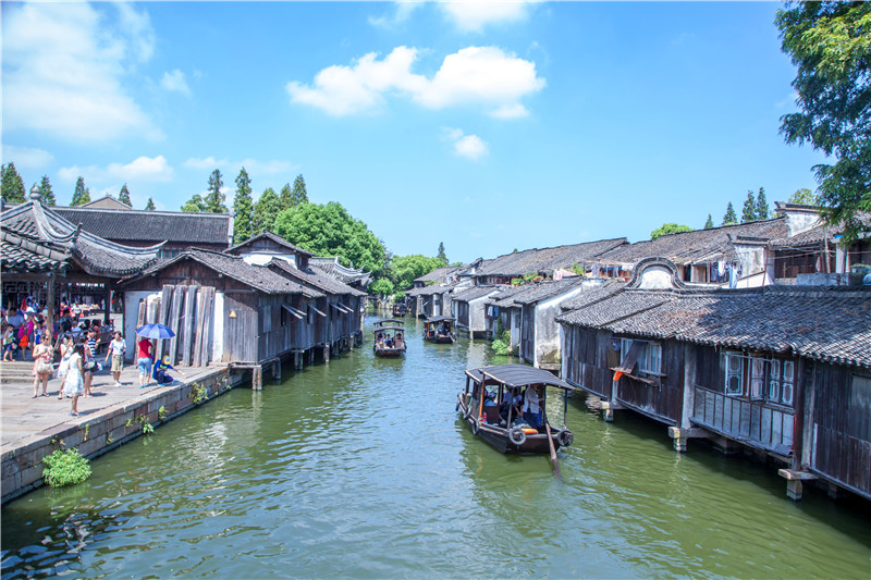 FSD福利-烏鎮(zhèn)旅游