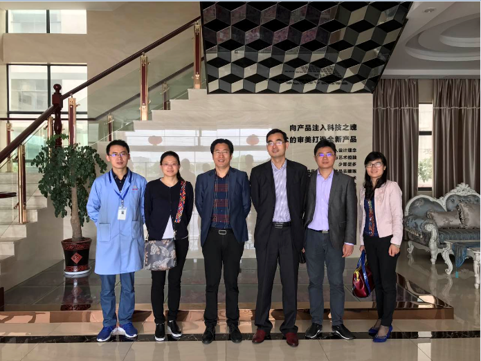 推進(jìn)產(chǎn)學(xué)研一體化 優(yōu)化企業(yè)升級(jí)轉(zhuǎn)型